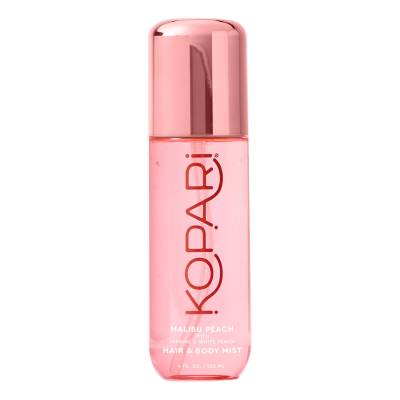 KOPARI Malibu Peach Hair & Body Mist 120ml