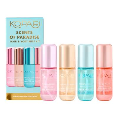 KOPARI Scents of Paradise Mist Kit 120ml
