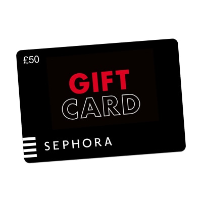 SEPHORA GIFT CARD