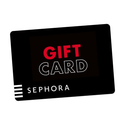 SEPHORA GIFT CARD