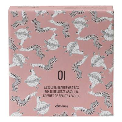 DAVINES Absolute Beautifying Oi Bundle Box Set