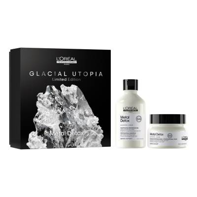 L'Oréal Professionnel Absolut Repair Molecular Duo Gift Set