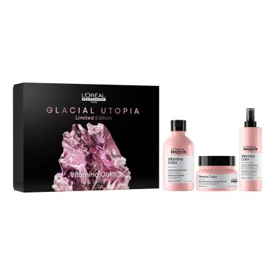 L'Oréal Professionnel Serie Expert Metal Detox Trio Gift Set
