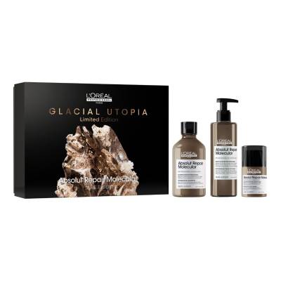 L'Oréal Professionnel L'Oréal Professionnel Absolut Repair Molecular Trio Set