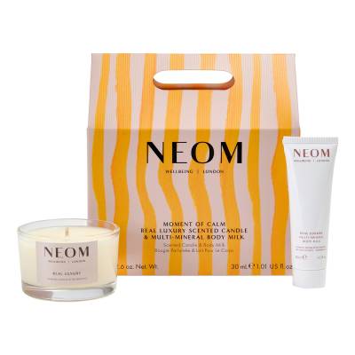 NEOM ORGANICS LONDON Moment of Calm  Gift Set