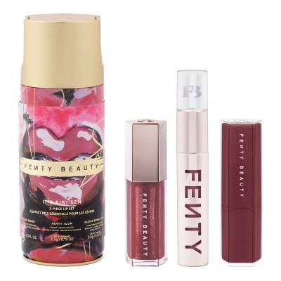 FENTY BEAUTY It s Riri Szn 3 piece Riri Lip Set SEPHORA UK