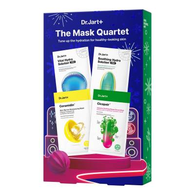 DR.JART+ The Mask Quartet