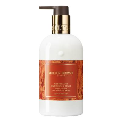 MOLTON BROWN Marvellous Mandarin & Spice Hand Lotion Gift Set