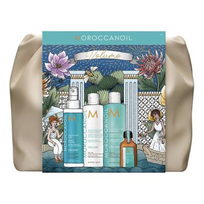 MOROCCANOIL  Winter Wonders Volume Set