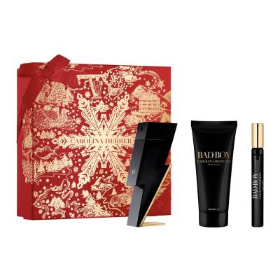 CAROLINA HERRERA  Bad Boy Gift Set