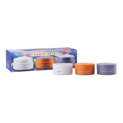 FENTY SKIN Lil Butta Dropz Shimmering Mini Trio SEPHORA UK