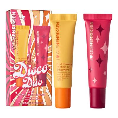 OLEHENRIKSEN Disco Duo Lip Set