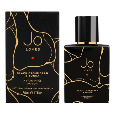 JO LOVES Black Cashmeran & Tonka, A Fragrance  50ml
