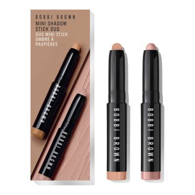 BOBBI BROWN Mini Long-Wear Cream Shadow Stick Duo - Sephora Exclusive