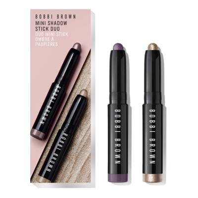 BOBBI BROWN Mini Long-Wear Cream Shadow Stick Duo - Sephora Exclusive