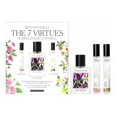 THE 7 VIRTUES Best of Vanilla Gift Set