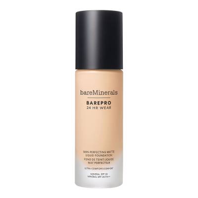 bareMinerals BarePro 24HR WEAR Skin-Perfecting Liquid Foundation​ Mineral SPF 20 30ml