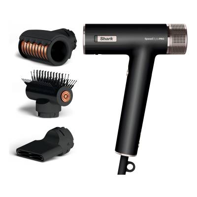 SHARK SpeedStyle Pro 3in1 High-Velocity Hair Dryer