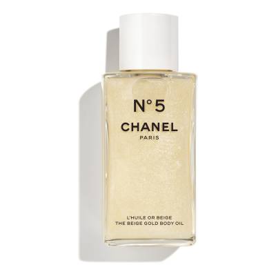 CHANEL N°5 THE BEIGE GOLD BODY OIL 250ML