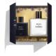 CHANEL BLEU DE CHANEL CASE PARFUM AND 3-IN-1 MOISTURIZER DUO