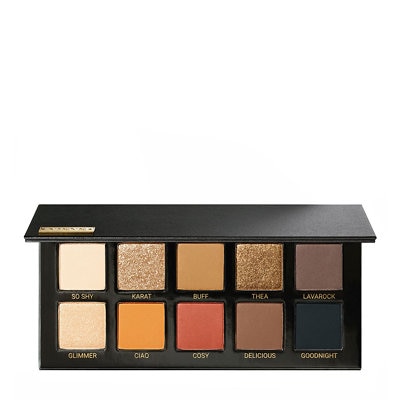 VIEVE The Essential Eye Palette The Essential Eye Palette