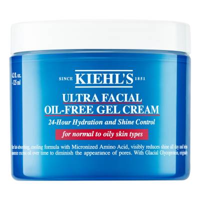 KIEHL'S SINCE 1851 Ultra Facial Oil Free Gel Cream 125ml