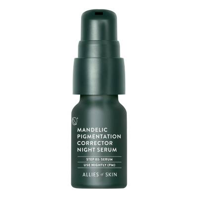 ALLIES OF SKIN Mandelic Pigmentation Corrector Night Serum 8ml
