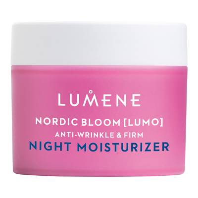LUMENE Nordic Bloom [LUMO] Anti-wrinkle and Firm Night Moisturize