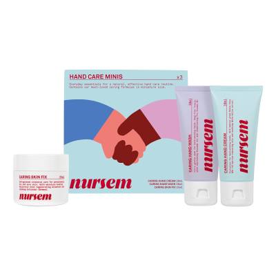 NURSEM Hand Care Minis  Set