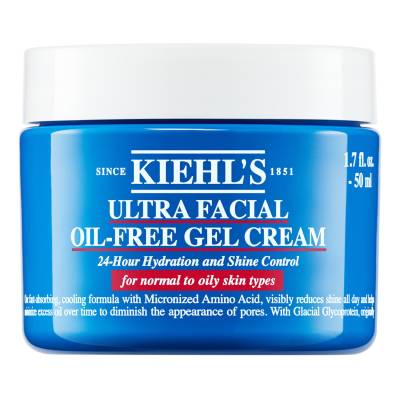 KIEHL'S SINCE 1851 Ultra Facial Oil Free Gel Cream 50ml