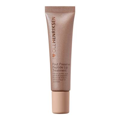 OLEHENRIKSEN Glimmer Pout Preserve Lip Treatment Strawberry Sorbet