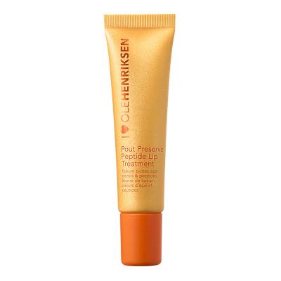 OLEHENRIKSEN Glimmer Pout Preserve Lip Treatment Strawberry Sorbet
