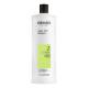 NIOXIN Scalp and Hair Thickening System 2 Shampoo 1000ml