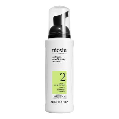 NIOXIN Scalp and Hair Thickening System 2 100ml