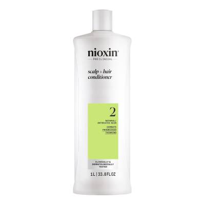 NIOXIN Scalp and Hair Thickening System 2 Conditioner 1000ml