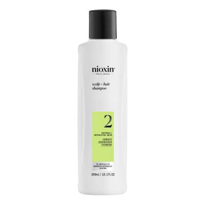 NIOXIN Scalp Hair Thickening System 2 Shampoo 300ml