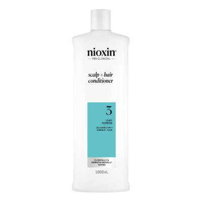 NIOXIN Scalp and Hair Thickening System 3 Conditioner 1000ml
