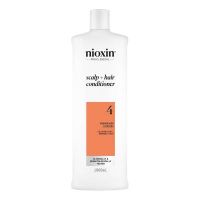 NIOXIN Scalp and Hair Thickening System 4 Conditioner 1000ml