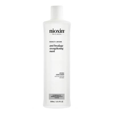 NIOXIN Density Defend Anti-breakage Strengthening Mask 500ml