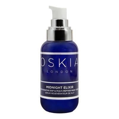 OSKIA Midnight Elixir Regenerative EGF & Multi-Peptide Night Serum