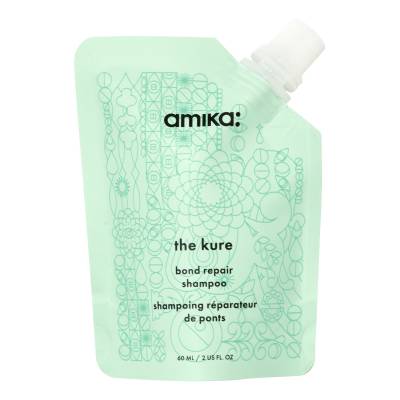 AMIKA The Kure - Bond Repair Shampoo for Damaged Hair