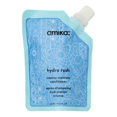 AMIKA Hydro Rush Intense Moisture with Hyaluronic Acid Conditioner 60ml