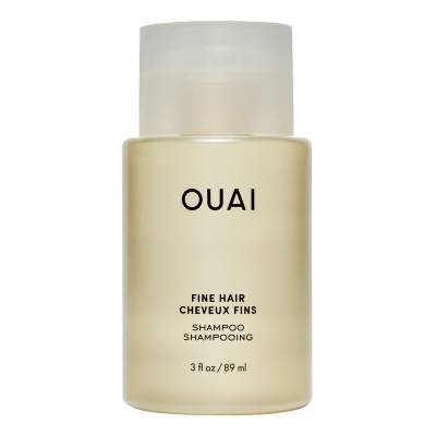 OUAI Fine Shampoo Travel Size 89ml
