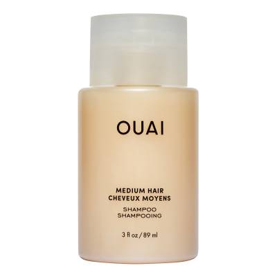 OUAI Medium Shampoo Travel Size 89ml