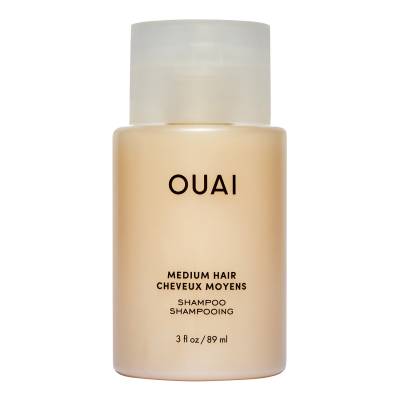 OUAI Medium Shampoo Travel Size 89ml