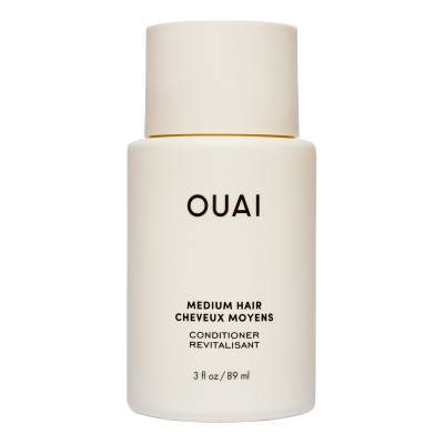OUAI Medium Conditioner Travel Size 89ml