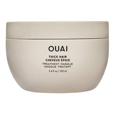 OUAI Thick Hair Treatment Masque Travel Size 100ml