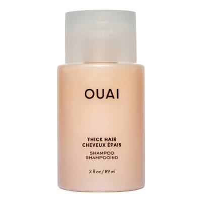 OUAI HAIRCARE Thick Hair - Shampoo for thick hair 89ml