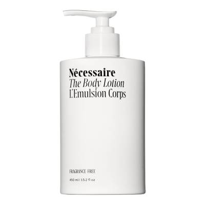 NECESSAIRE The Body Lotion Fragrance-Free 450ml