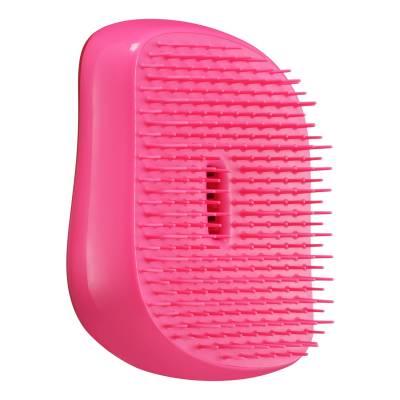 TANGLE TEEZER Compact Styler Berry Pink Chrome